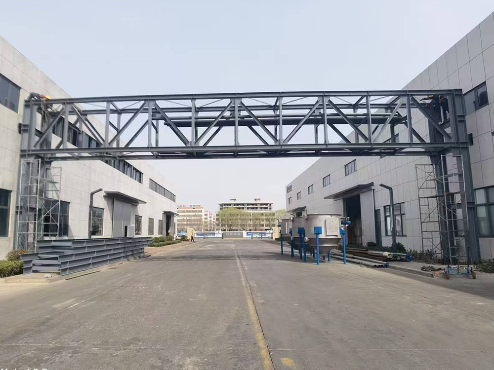 鋼結(jié)構(gòu)安裝